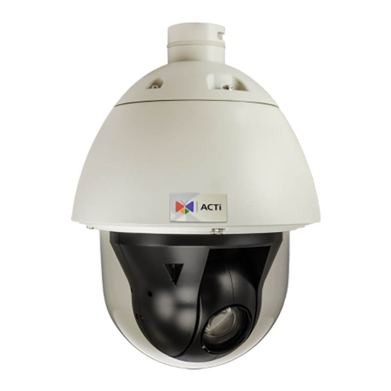 ACTI B916 2MP WDR IP 20x PTZ Dome Security Camera