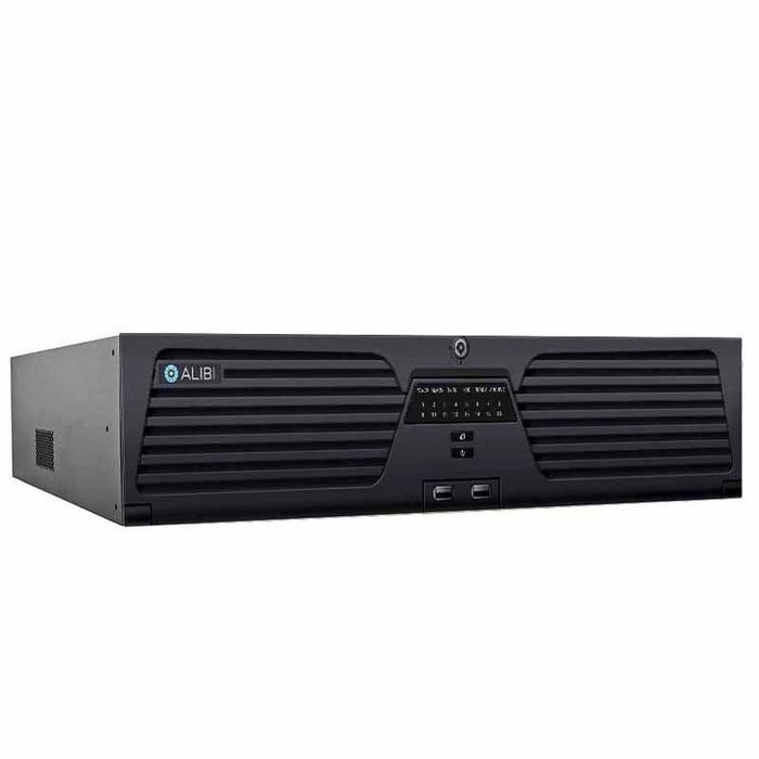 Alibi 7x Series 32-Channel Rack-mount NVR With RAID - Alibi - Ally Security