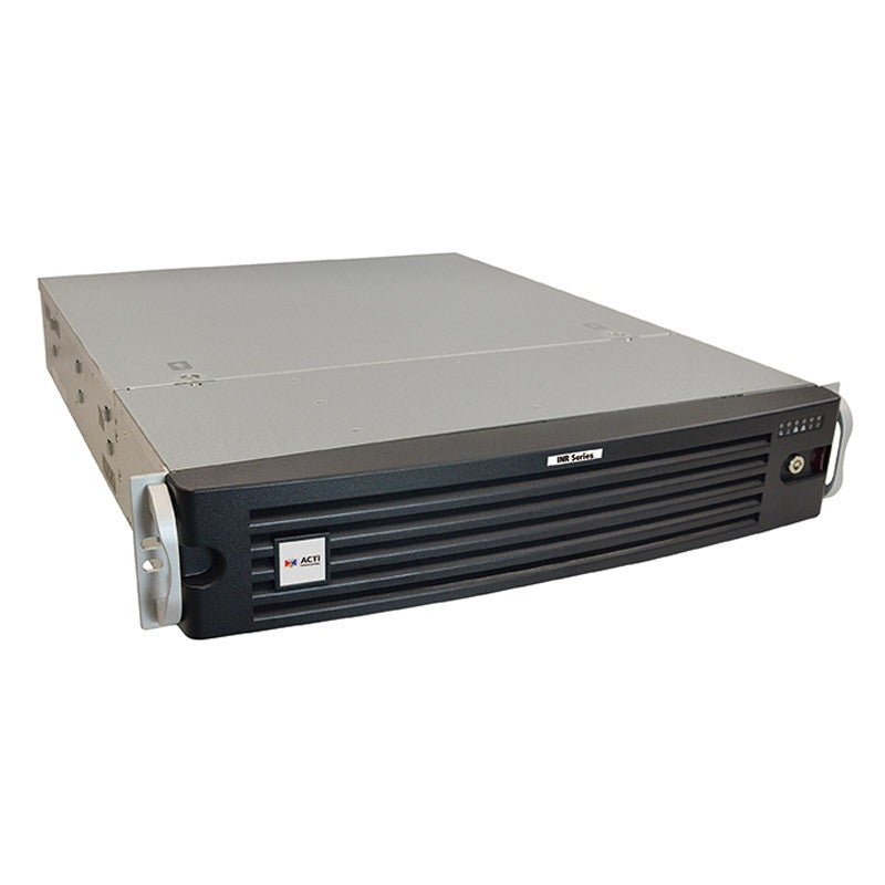 ACTI INR-410 200-Channel Rackmount RAID Standalone NVR