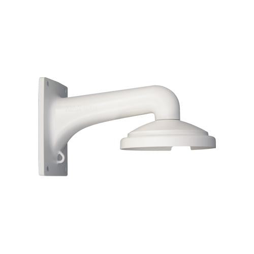 Alibi Wall Bracket With Flange For 4" PTZ Dome Cameras - Alibi - Ally Security