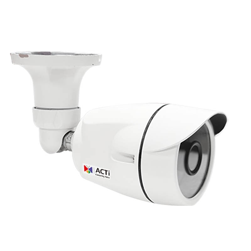 ACTI A32 3MP 100' IR WDR IP Mini Bullet Security Camera — Ally