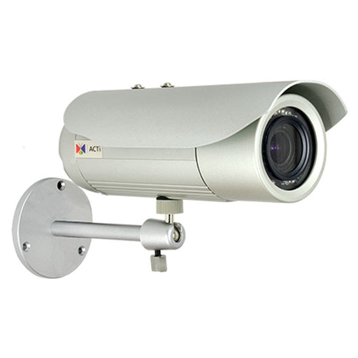 ACTI 5MP 100' IR WDR IP Bullet Security Camera - ACTi - Ally Security