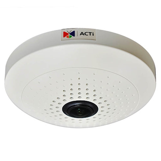 ACTI 3MP WDR IP Fisheye Security Camera - ACTi - Ally Security