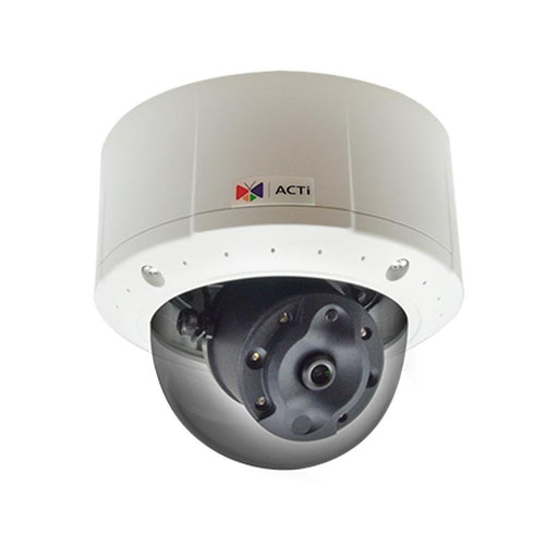 ACTI 3MP 130' IR WDR IP Vandalproof Dome Security Camera - ACTi - Ally Security