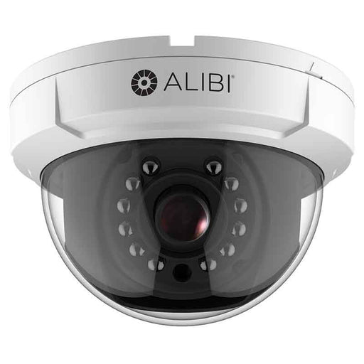 Alibi 2.0 Megapixel HD-TVI 65’ IR Indoor Dome Security Camera - Alibi - Ally Security