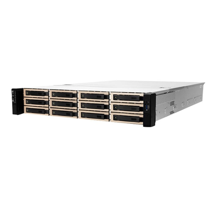 ACTI 256-Channel Rackmount RAID Standalone NVR With Redundant Power Supply - ACTi - Ally Security