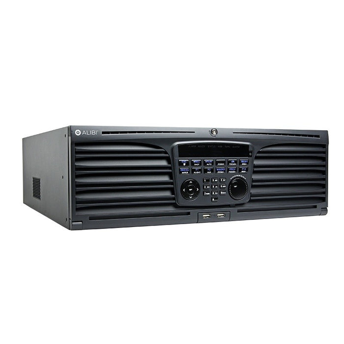 Alibi 7100 Series 64-Channel Rack-mount NVR With RAID - Alibi - Ally Security