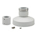 Alibi Flange Adapter For IP Dome Security Cameras - Alibi - Ally Security