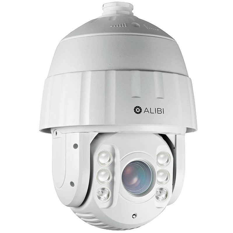 Alibi Security Camera — Ally Security