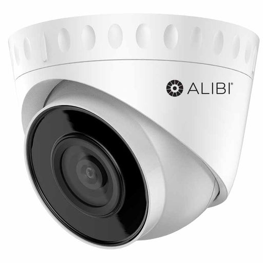 Alibi 2MP 100’ IR IP Turret Camera - Alibi - Ally Security