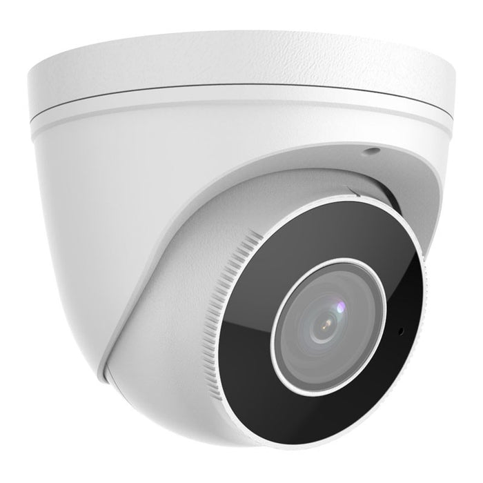 Alibi ALI-XT80-ZA Vigilant Performance Series 8MP 98’ IR Varifocal Eyeball Turret IP Camera