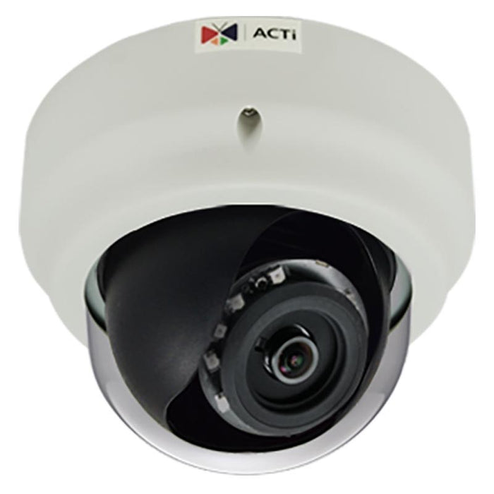 ACTI 3MP 130' IR WDR IP Dome Security Camera - ACTi - Ally Security