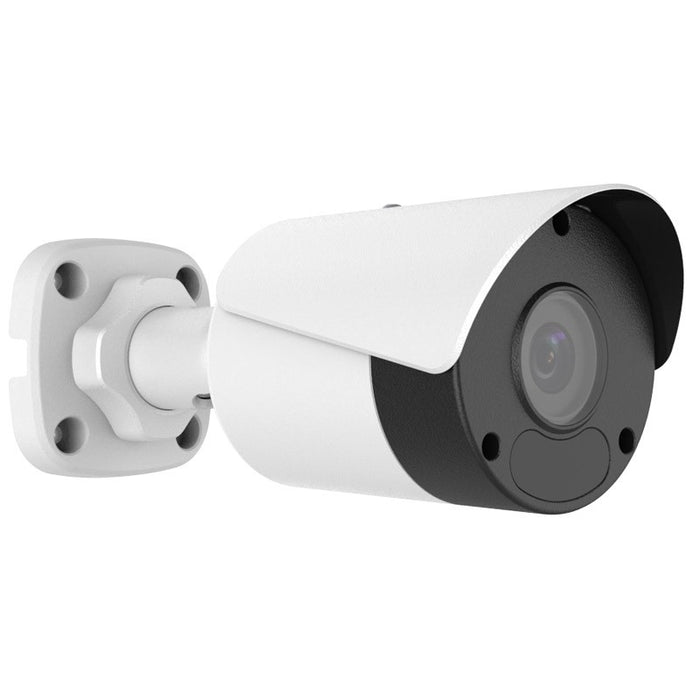 Alibi ALI-PB80 Vigilant Performance 8MP 98’ IR Mini Bullet IP Camera