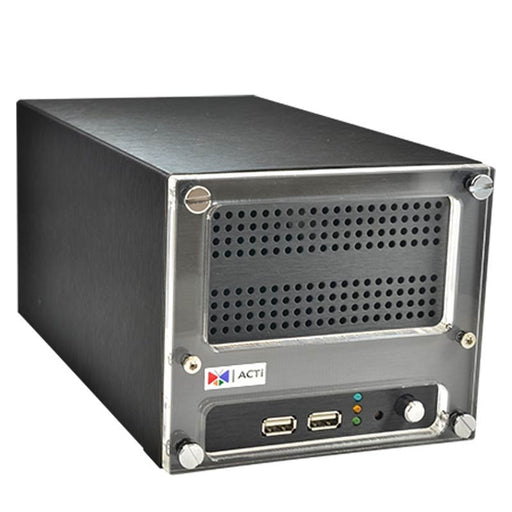 ACTI 9-Channel Desktop Standalone NVR - ACTi - Ally Security
