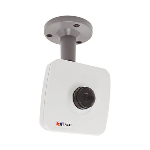 ACTI 1MP WDR IP Indoor Cube Security Camera - ACTi - Ally Security