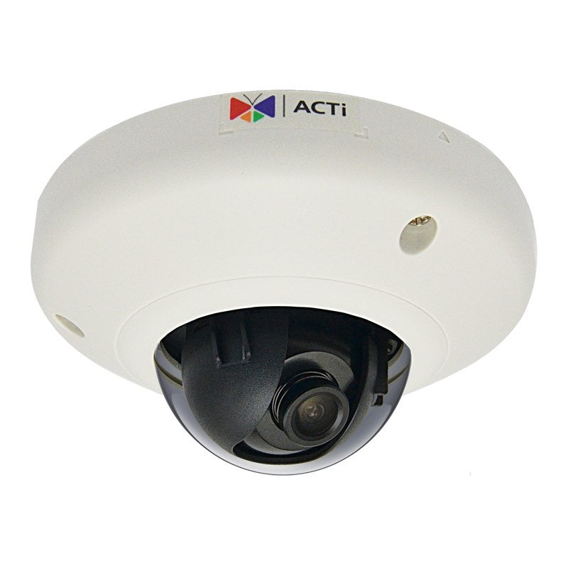 ACTI E97 10MP WDR IP Dome Security Camera