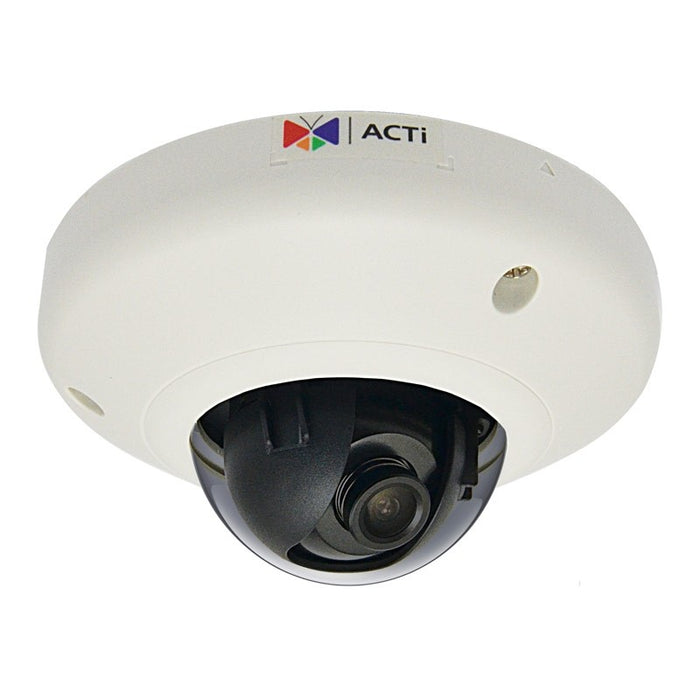 ACTI 10MP WDR IP Dome Security Camera - ACTi - Ally Security