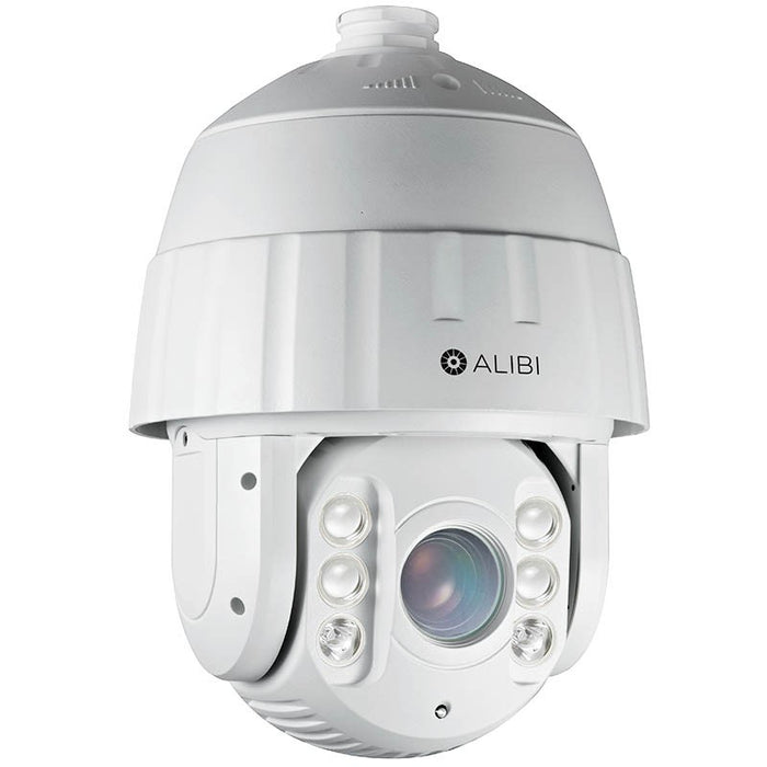 Alibi 2.0 Megapixel HD-TVI/AHD/CVI/CVBS 32x Zoom 490' IR Outdoor PTZ Camera - Alibi - Ally Security