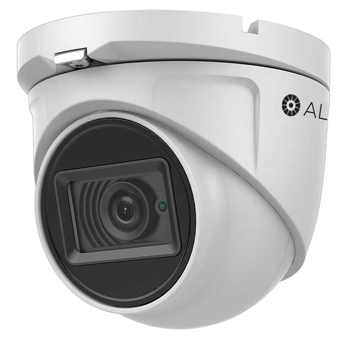 Alibi 5MP HD-TVI 65’ IR Wide Angle Turret Camera - Alibi - Ally Security