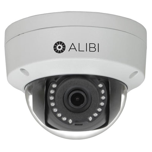 Alibi 2MP 100’ IR IP Dome Camera - Alibi - Ally Security