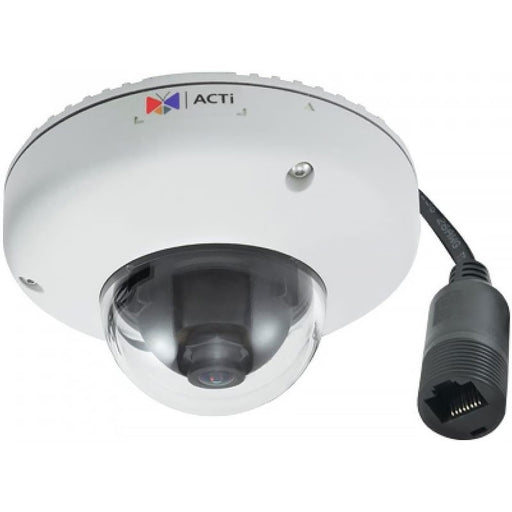 ACTI 2MP WDR IP Mini Dome Security Camera - ACTi - Ally Security
