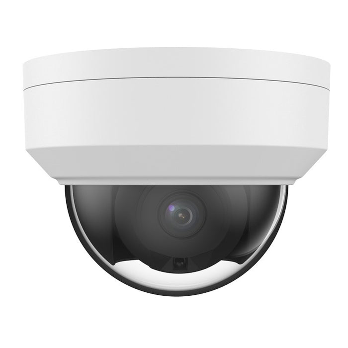 Alibi Vigilant Flex Series 4MP 98’ IR Vandal-resistant IP Dome Camera - Alibi Vigilant - Ally Security