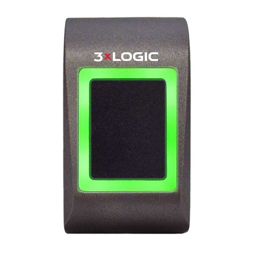 Mini Metal Surface Mount Prox Reader - 3X Logic - Ally Security