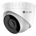 Alibi 4MP 100’ IR IP Turret Camera - Alibi - Ally Security