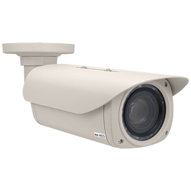 ACTI I42 2MP 130' IR WDR IP 36x Zoom Bullet Security Camera