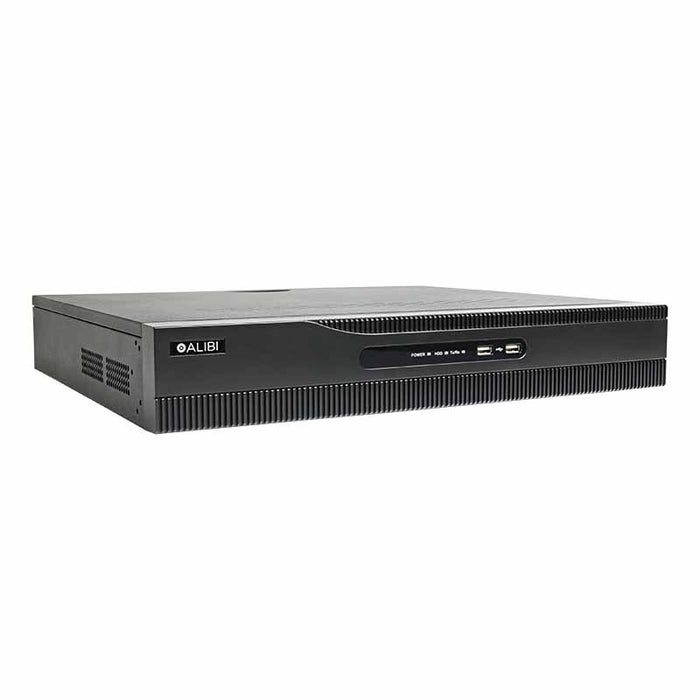 Alibi 5100 Series 16-Channel 8MP TVI Hybrid+ Security DVR - Alibi - Ally Security