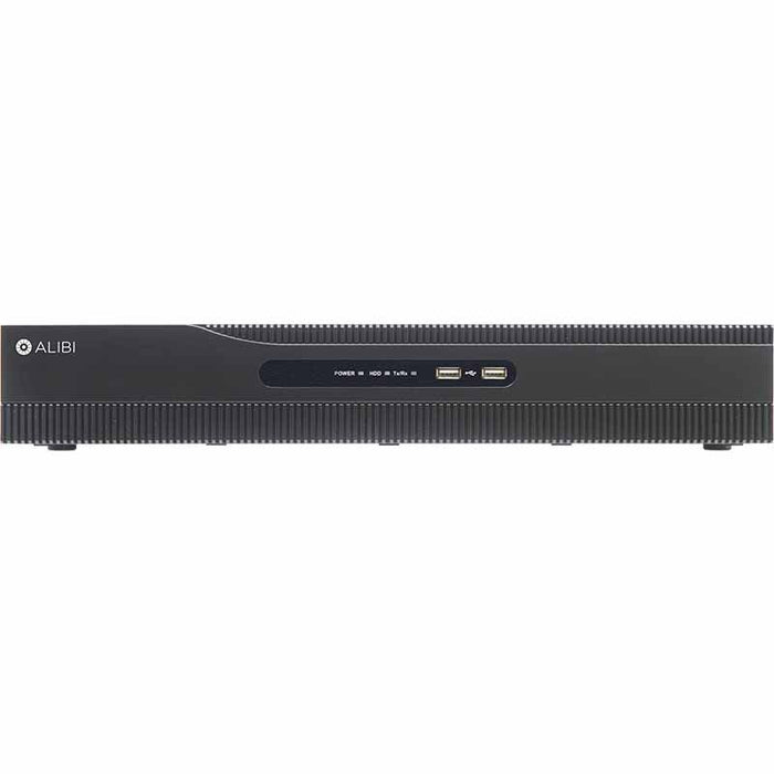 Alibi ALI-NVR5332P Witness 5X Series 32-Channel NVR with 24 Port PoE Switch