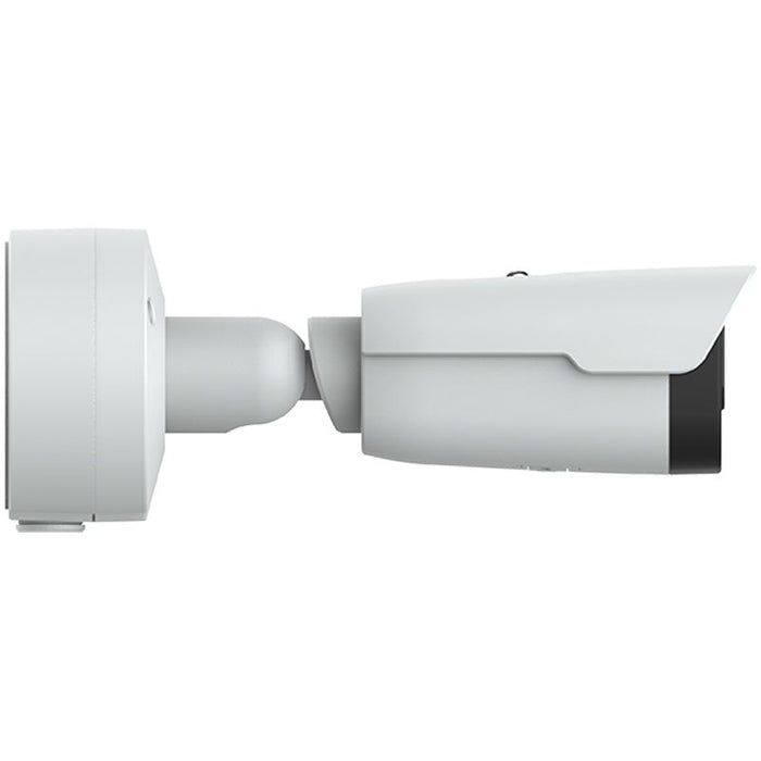 Alibi ALI-PB40-VUZAIE Vigilant Performance Series 4MP Starlight SmartSense Varifocal IP Bullet Camera with Extended IR