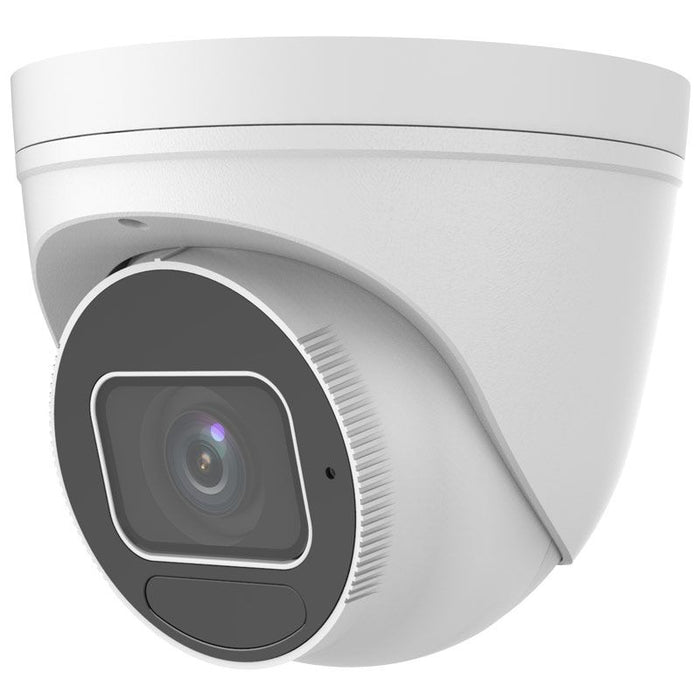 ALI-PT60-VUZA Vigilant Performance Series 6MP Starlight IP Varifocal Turret Camera