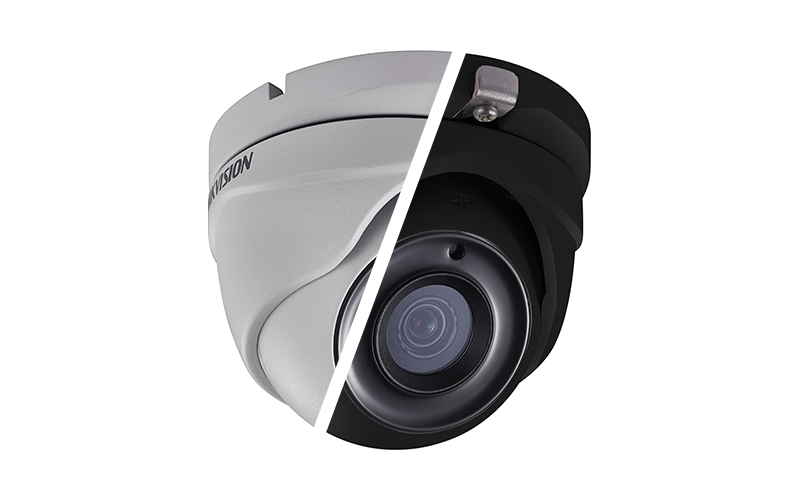 HIKVISION DS-2CE76D3T-ITMFB 2 MP Outdoor Ultra-Low Light Turret Camera