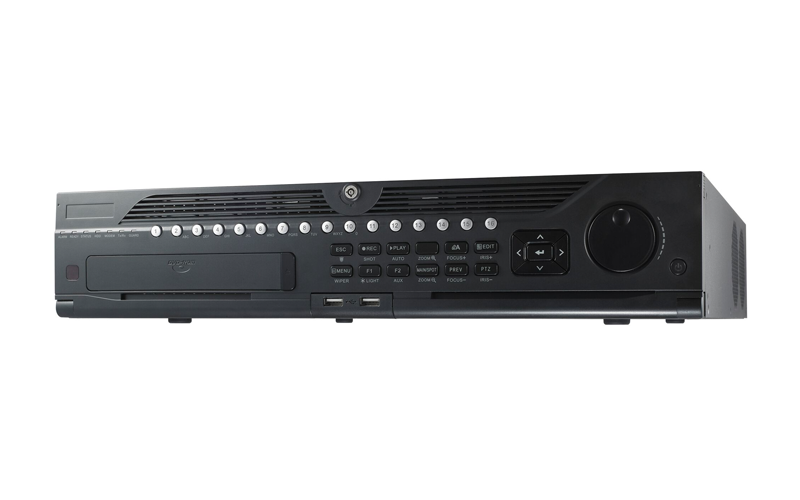 HIKVISION DS-9632NI-I8 Network Video Recorder