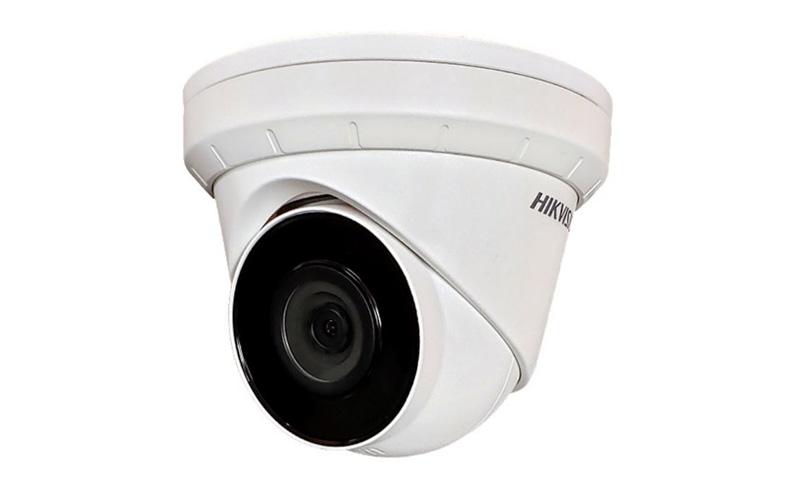 HIKVISION ECI-T24F 4 MP Outdoor IR Network Turret Camera