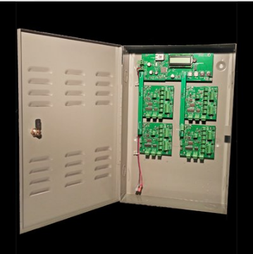 VICON SECURITY FOUR DOOR MULTI-DOOR CONTROLLER VAX-MDK-4